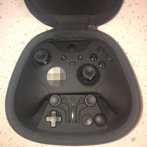 Elite Series 2 Controller- Black